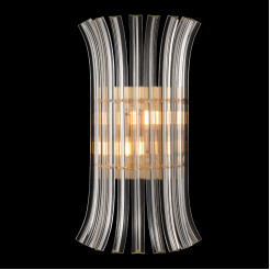 Настенный светильник Crystal Lux CASCADA AP2 BRASS