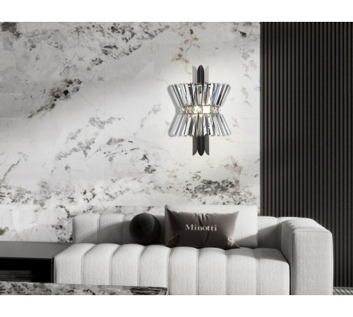 Настенный светильник Ambrella Light High Light Crystal LH41032 Настенный светильник Ambrella Light High Light Crystal LH41032