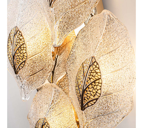 Настенный светильник Modestyle MS.250.04 GD