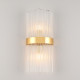 Настенный светильник Arte Milano Torcia 430122.180.2.E14.B1 GD