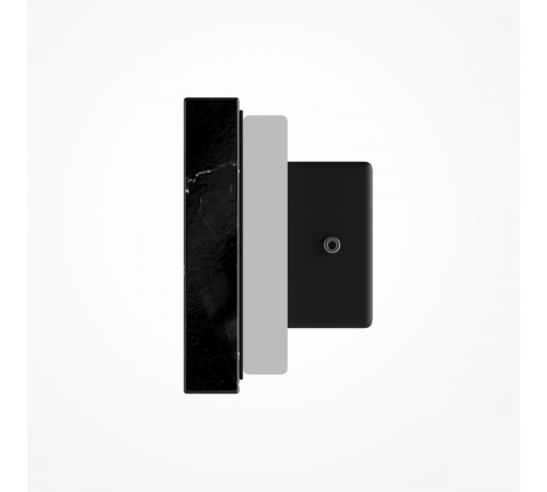 Настенный светильник Maytoni Basic Texture MOD461WL-L8BK