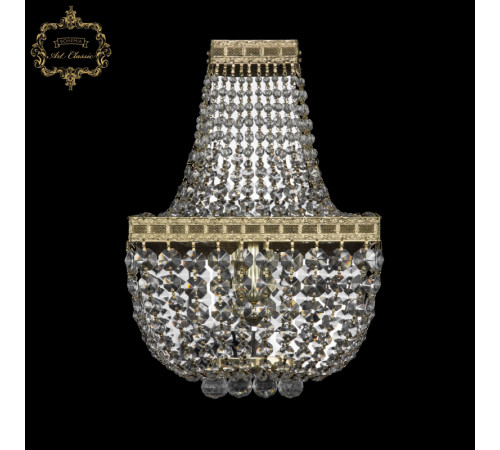 Настенный светильник Art Classic 20.282B.H1.20SP.G