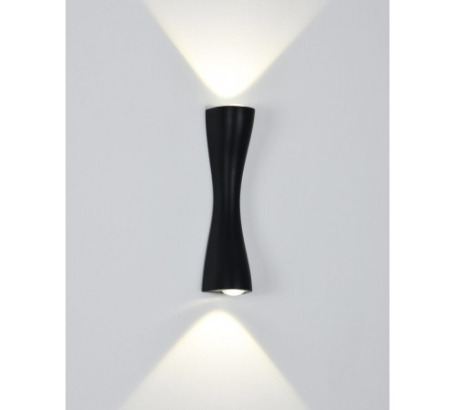 Настенный светильник Arte Lamp Algedi A6028AP-10BK Настенный светильник Arte Lamp Algedi A6028AP-10BK