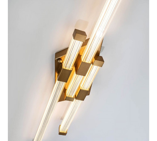 Настенный светильник LED4U L2243-820 BS Настенный светильник LED4U L2243-820 BS