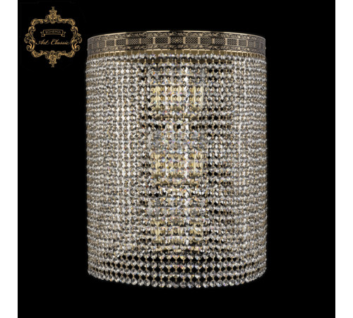 Настенный светильник Art Classic 80.401B.40SP-50.GB.R