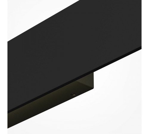 Настенный светильник Maytoni Technical Stela C81WL-18W3K-B