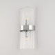 Настенный светильник Arte Milano Torcia 430122.140.2.E14.B1 CR