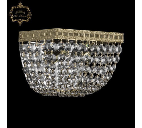 Настенный светильник Art Classic 20.112B.20SP.G