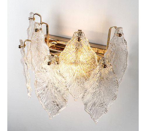 Настенный светильник Modelux ML.2293.330 GD