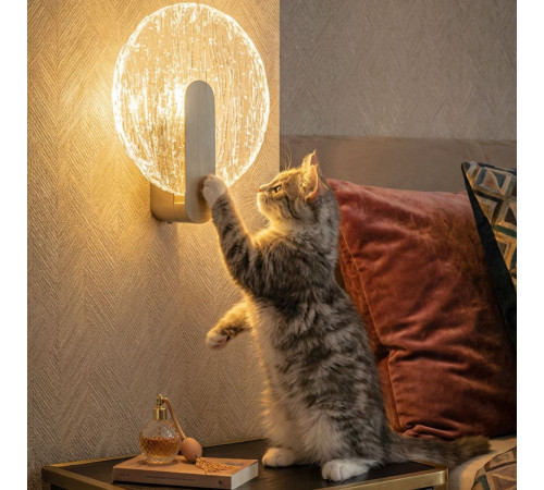 Настенный светильник Citilux Jazzy CL248021