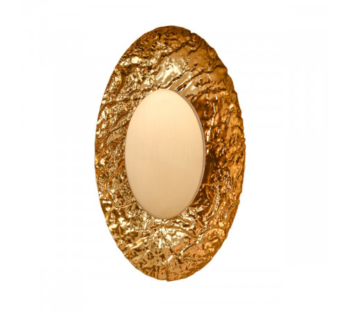 Настенный светильник Indigo Amuleto 11071/B/1W Brass V000212L