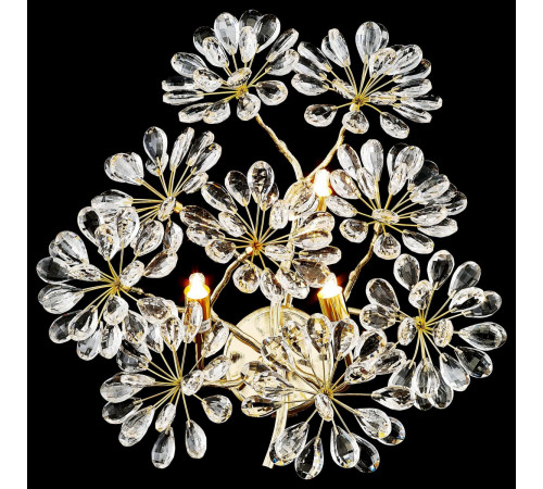 Настенный светильник Wertmark Darleen WE191.03.301