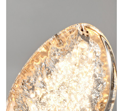 Настенный светильник Delight Collection 2309-Virgo matt black/french gold Настенный светильник Delight Collection 2309-Virgo matt black/french gold