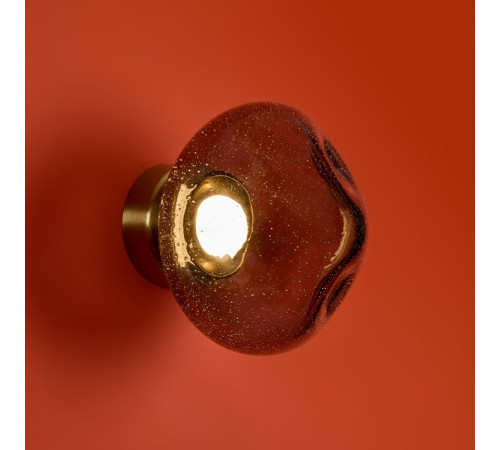 Настенный светильник Freya Mote FR5601WL-01GR