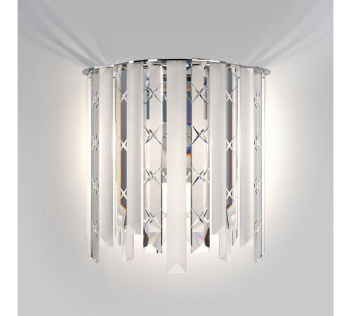 Настенный светильник Eurosvet 101011 хром a071171