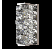 Настенный светильник Crystal Lux ROLANDO AP2 CHROME