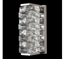Настенный светильник Crystal Lux ROLANDO AP2 CHROME