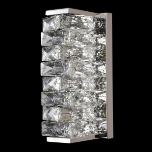 Настенный светильник Crystal Lux ROLANDO AP2 CHROME