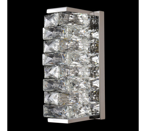 Настенный светильник Crystal Lux ROLANDO AP2 CHROME