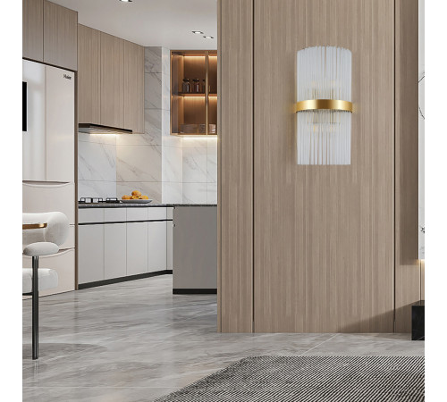 Настенный светильник Arte Milano Torcia 430122.250.4.E14.B1 GD Настенный светильник Arte Milano Torcia 430122.250.4.E14.B1 GD