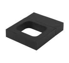 Настенный светодиодный светильник ЭРА WL2 BK Б0034596