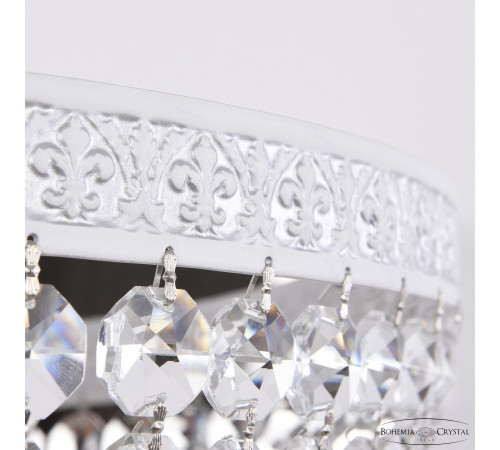 Настенный светильник Bohemia Ivele Crystal AL19051B/35FL WMN