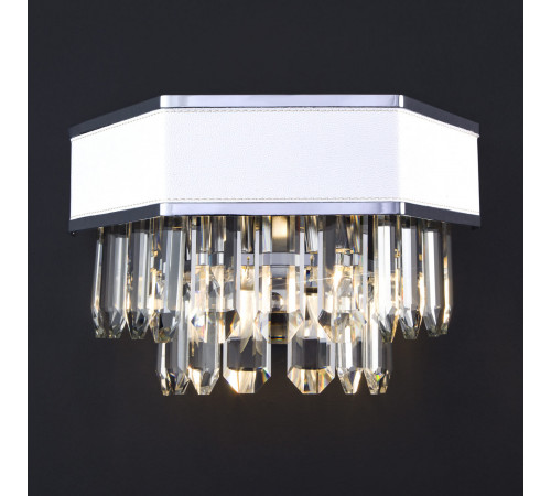 Настенный светильник Bogates Pelle 329/2 Strotskis Настенный светильник Bogates Pelle 329/2 Strotskis