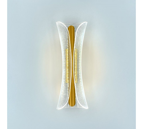Настенный светильник LED4U L6327-01 GD Настенный светильник LED4U L6327-01 GD