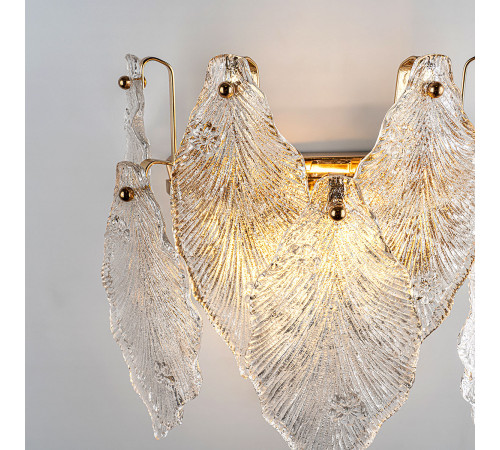 Настенный светильник Modelux ML.2293.330 GD