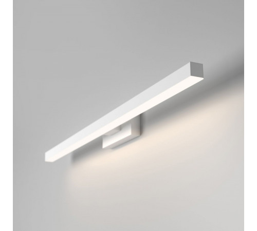 Настенный светильник Elektrostandard Rino белый 40157/LED 4690389217616 a071224 Настенный светильник Elektrostandard Rino белый 40157/LED 4690389217616 a071224