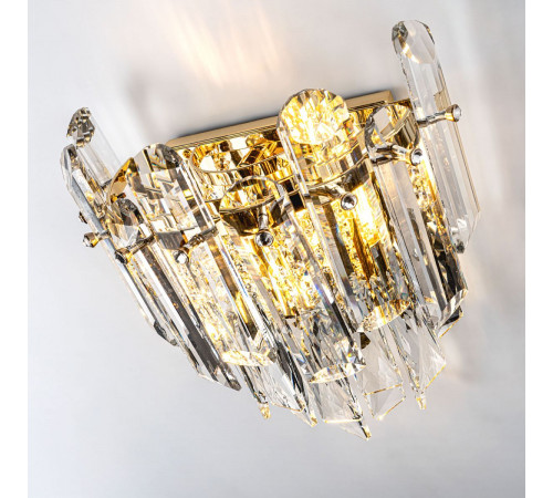 Настенный светильник Modelux ML.7088.290 GD