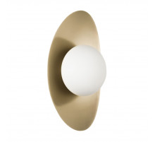 Настенный светильник Arlight SP-PERLEN-WALL-L350-6W Warm3200-MIX (BR, 150 deg, 230V, TOUCH-DIM) (IP20 Металл) 057587