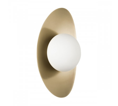 Настенный светильник Arlight SP-PERLEN-WALL-L350-6W Warm3200-MIX (BR, 150 deg, 230V, TOUCH-DIM) (IP20 Металл) 057587