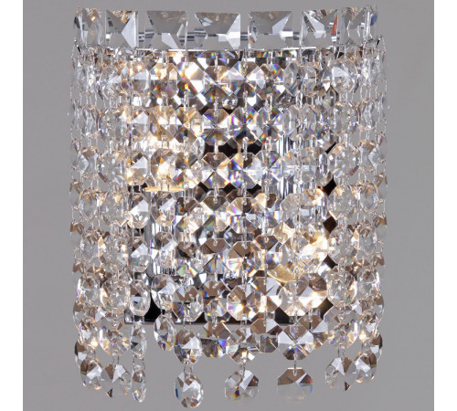 Настенный светильник Illumico IL9017-1WZF-25 CH ELITE