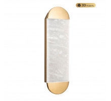 Настенный светильник Modestyle MS.215.500 BS