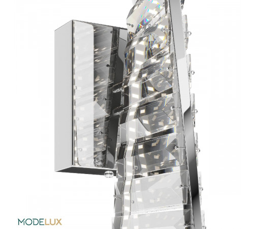 Настенный светильник Modestyle MS.88910.01 CR Настенный светильник Modestyle MS.88910.01 CR