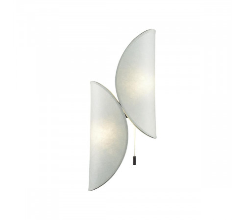 Настенный светильник Odeon Light L-Vision Silk 7067/2W Настенный светильник Odeon Light L-Vision Silk 7067/2W