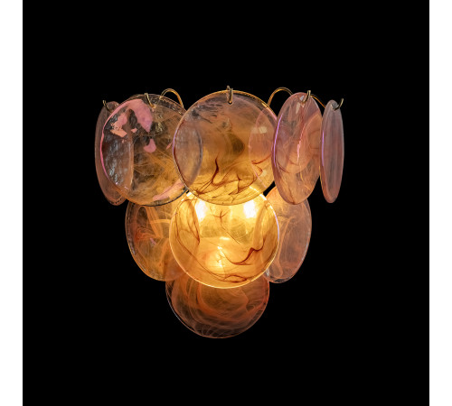 Настенный светильник LOFT IT Lolly 10492W Pink