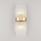 Настенный светильник Arte Milano Torcia 430122.140.2.E14.C1 GD