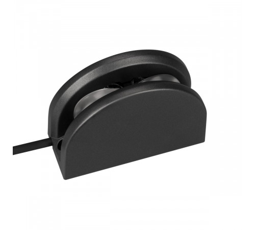 Светильник для контурной подсветки оконных проемов Arlight LGD-STRIPE-5.5W Warm2700 (Серый, 5x350 deg, 230V) (IP65 Металл) 062124