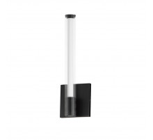 Настенный светильник Delight Collection MB9905-1M matt black