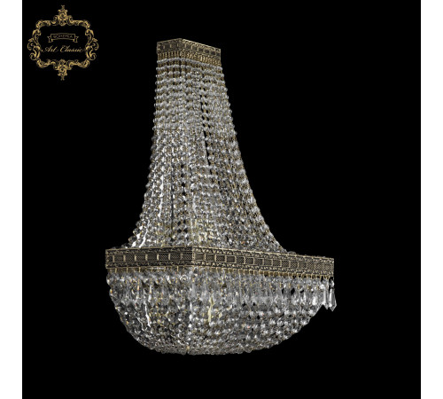 Настенный светильник Art Classic 20.012B.H2.35SP.GB