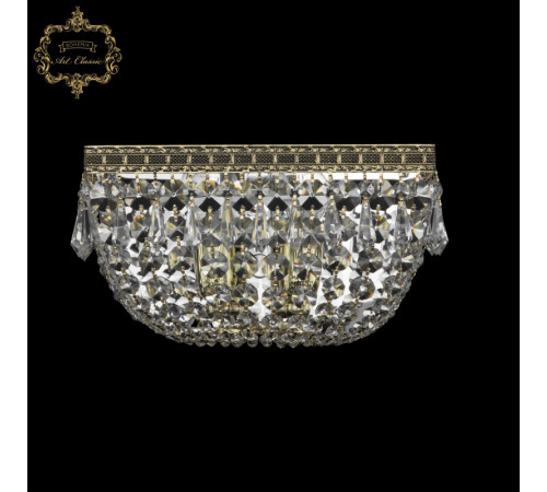 Настенный светильник Art Classic 20.012B.25SP.GB