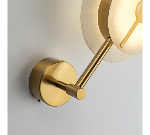 Настенный светильник Modestyle MS.1606.600 BS