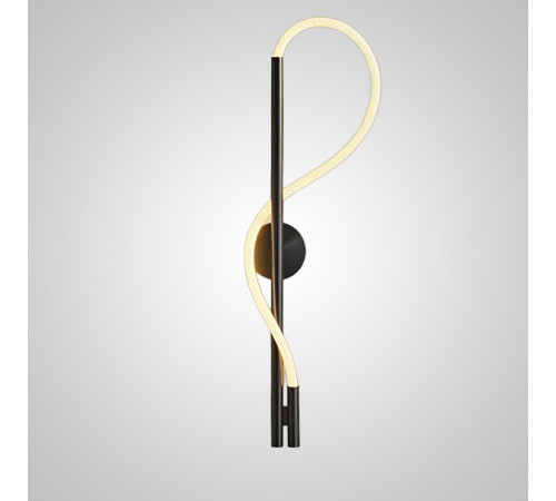 Настенный светильник ImperiumLoft Glorify Optic Cord 241249-23 Настенный светильник ImperiumLoft Glorify Optic Cord 241249-23