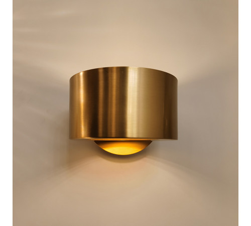Настенный светильник Delight Collection CD006 CD006 brass Настенный светильник Delight Collection CD006 CD006 brass