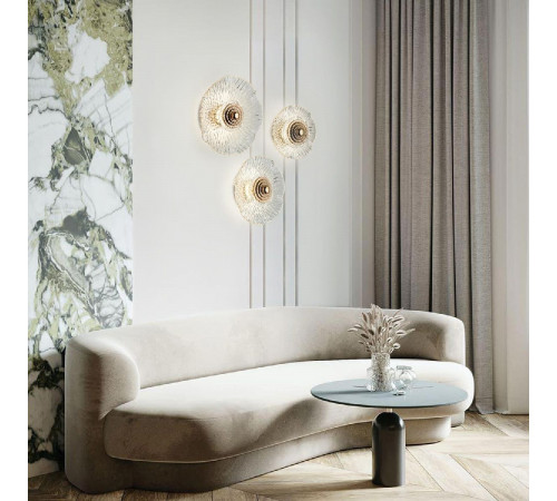Настенный светильник Modestyle MS.1525.200 Настенный светильник Modestyle MS.1525.200