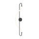Настенный светильник Freya Fancy FR6059WL-L28B