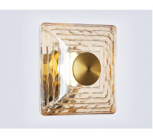 Настенный светильник Ambrella Light High Light Crystal LH31035
