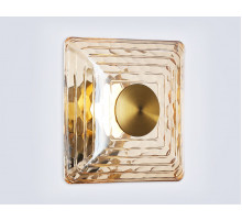 Настенный светильник Ambrella Light High Light Crystal LH31035